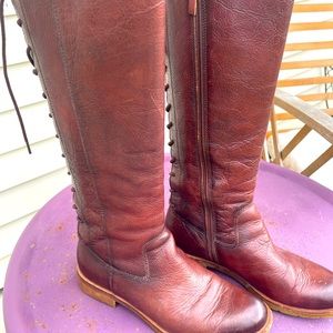 Sofft Sharnell II Whiskey Boot 8.5